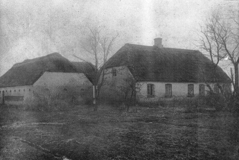 Tvedholm ca. 1900